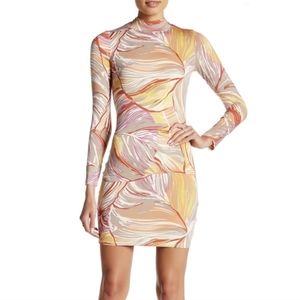 Rachel Pally Stella Print Dress size Large